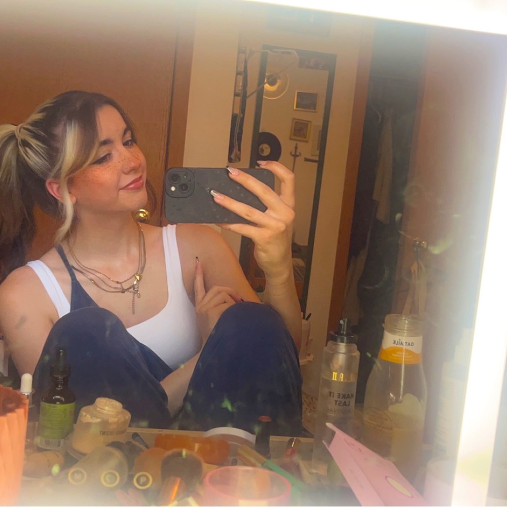 Meet your Posher, Jenna